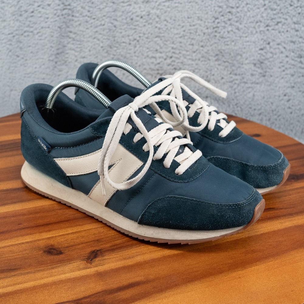 KIZIK MILAN Color TIDEPOOL UNISEX MENS SZ 9.5 Sneakers SHOES WOMAN SZ 11